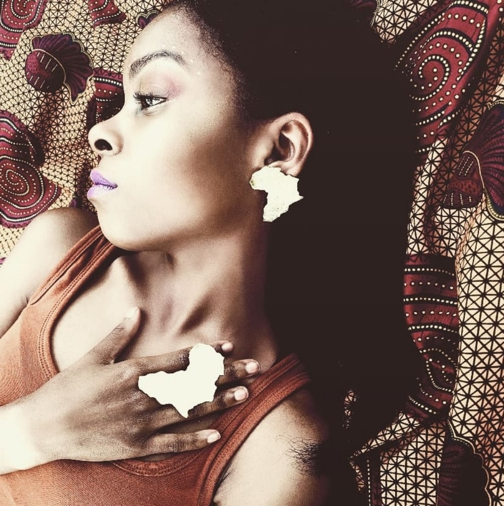 Africa Earrings